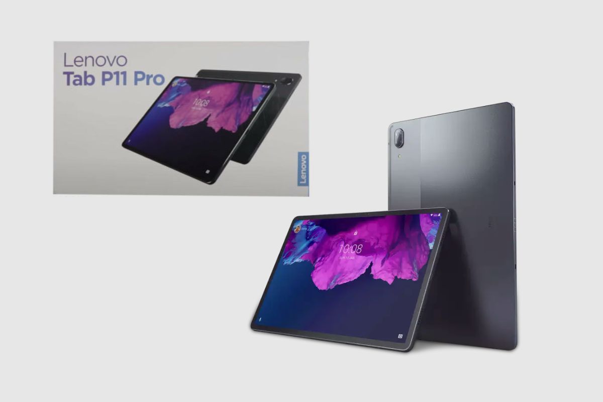 Lenovo Tab P11 Pro Review